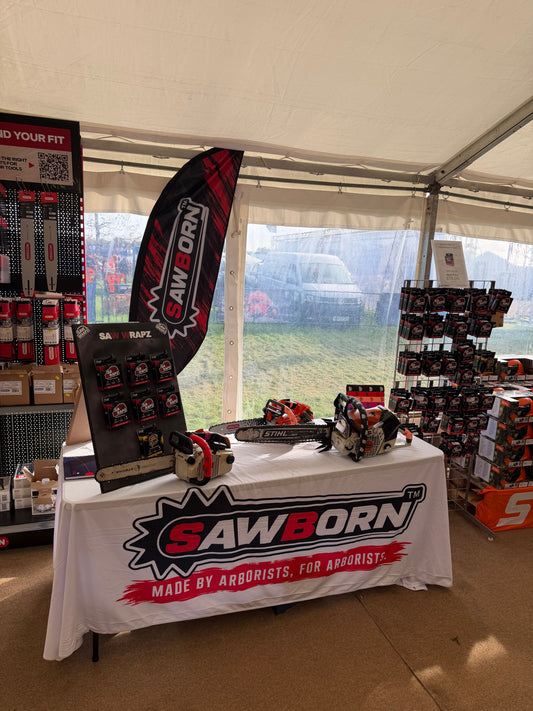 SawBorn - Sawwrapz at the APF 2026: One Hell of a Weekend