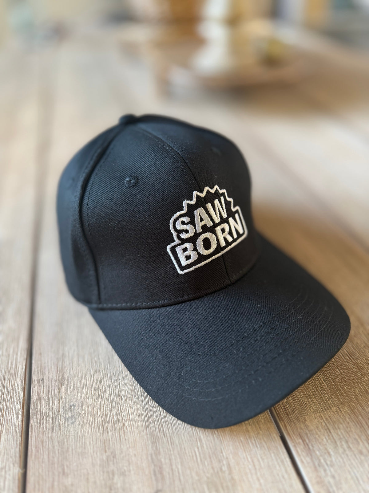 Sawborn Baseball Cap