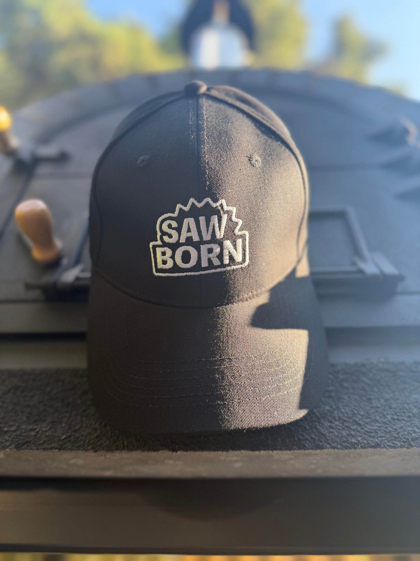 Sawborn Baseball Cap