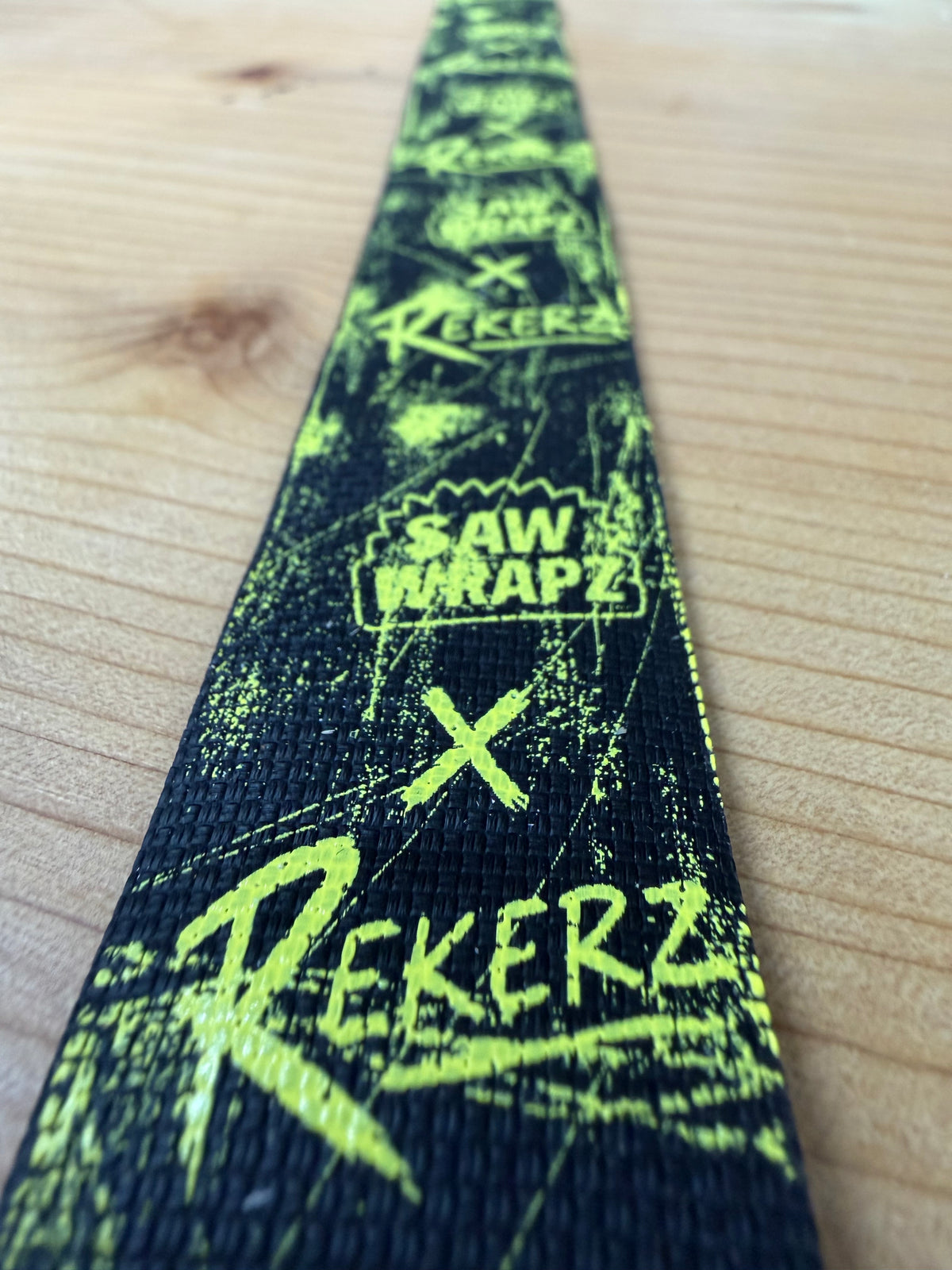 Sawwrapz X Rekerz Collab